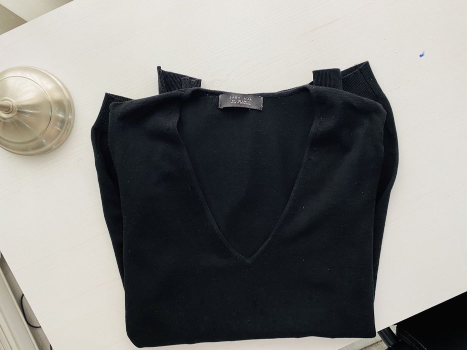 Pulover barbati zara marime L