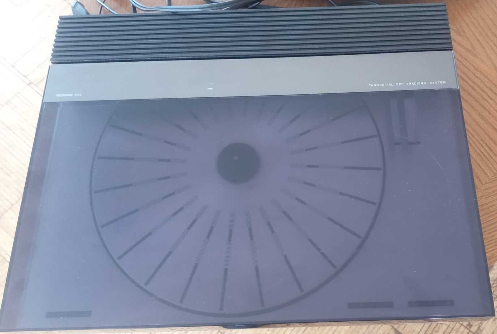 PICKUP / pick-up Bang & Olufsen Beogram  TX2