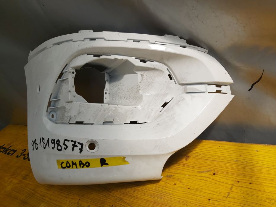 Предна броня Opel Combo