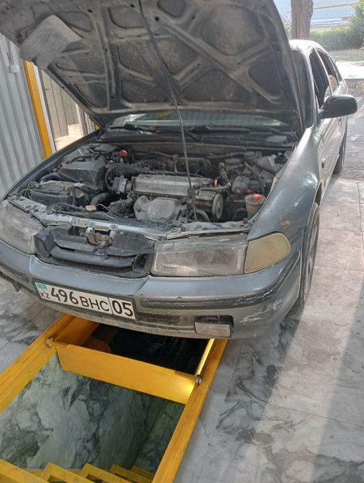 Продам машину в хорошем состоянии