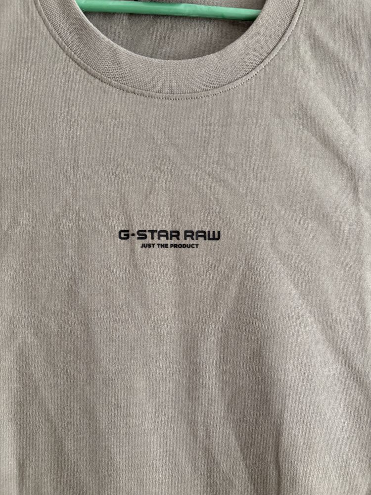 G-Star Centre Logo тениска