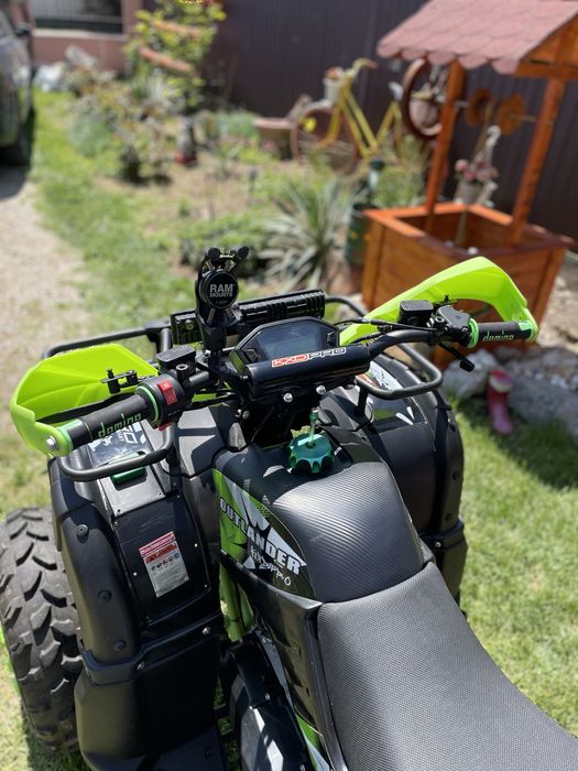 Atv KXD Pro Germany 200cc