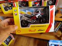 Мотор Ducati Hypermotard SP