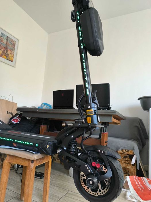 Teverun fighter 11+ 60V 35Ah