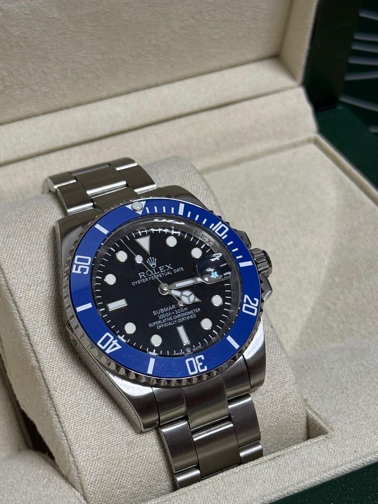 Часы Rolex Submariner Date