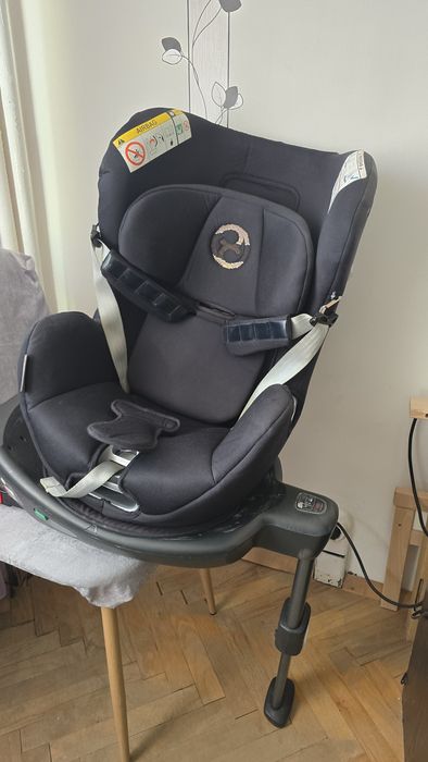 Детско столче CYBEX Sirona Q i-size с всички екстри