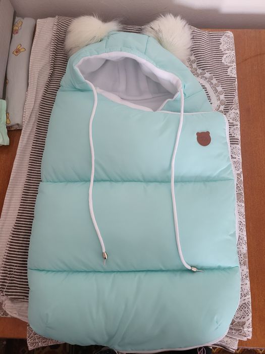 Конверт берюзовый