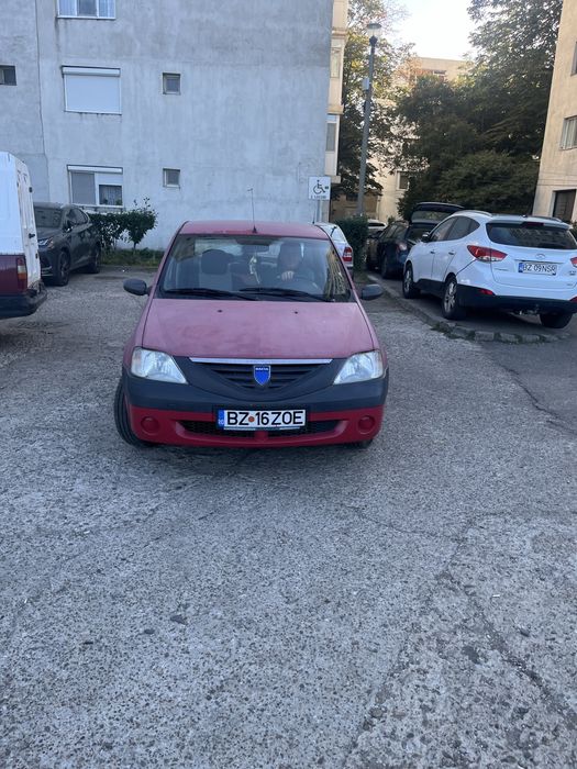 Vand Dacia Logan