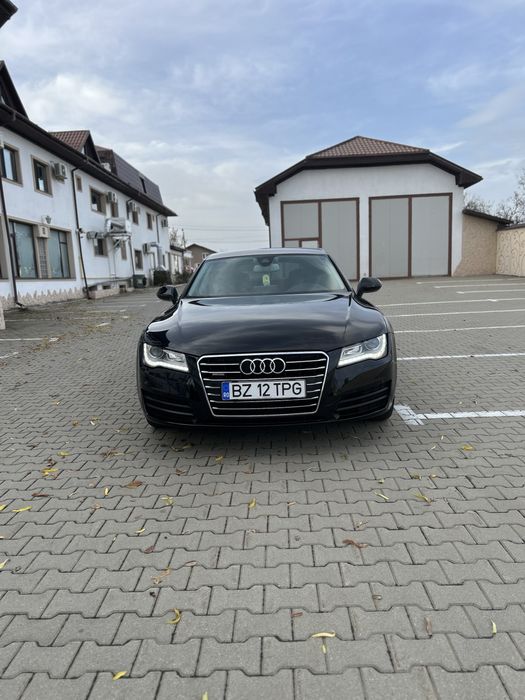 Audi A7 3.0. Tdi Quatro 245 cai.