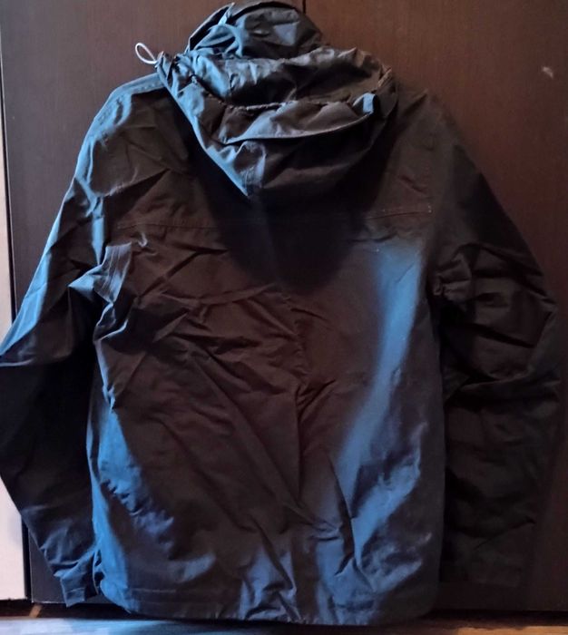 Мъжко зимно яке с полар