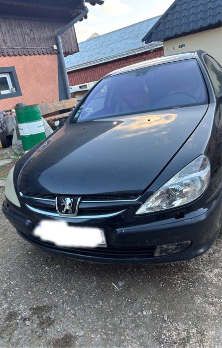 Vand Peugeot 2004 automat