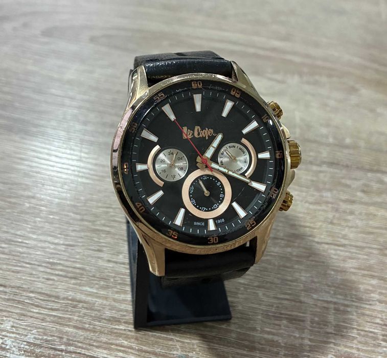 Мъжки часовник Lee Cooper Classic Multifunction - LC06540
