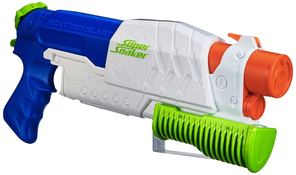 Super Soaker воден бластер