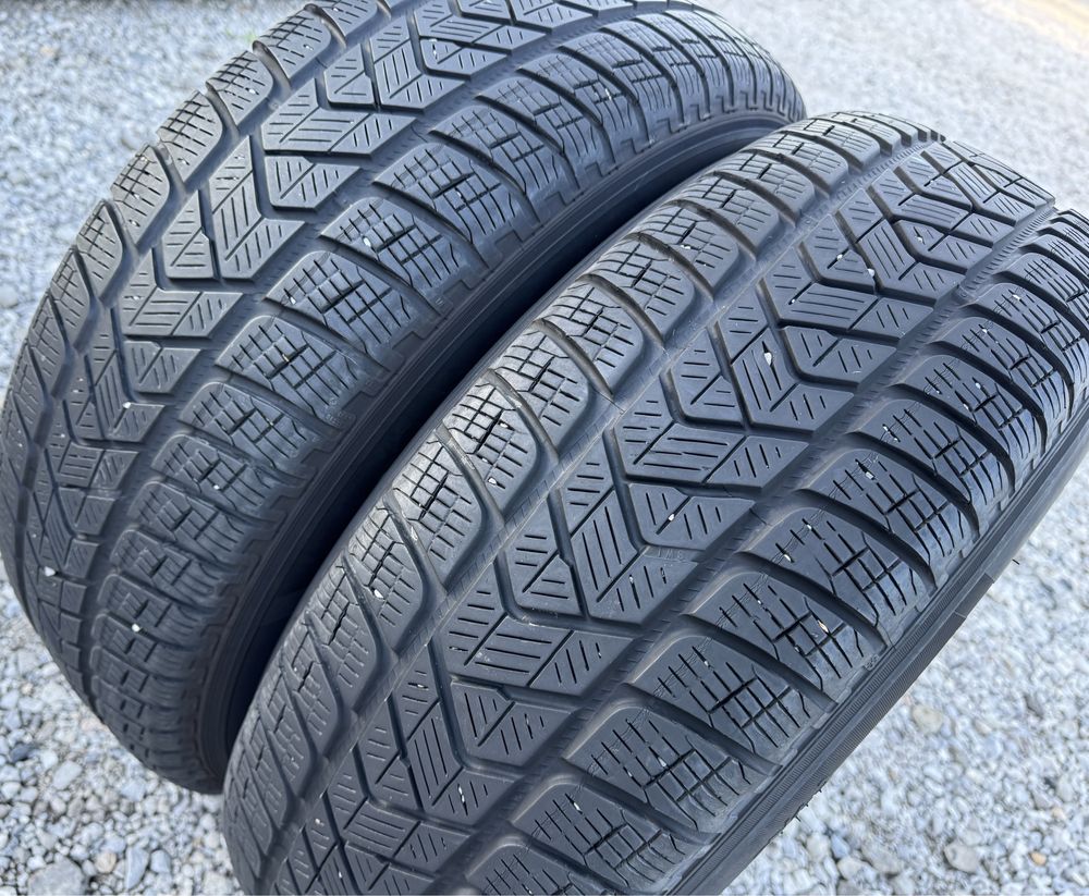 Зимни гуми Pirelli 215/65/16, Dot: 31/17