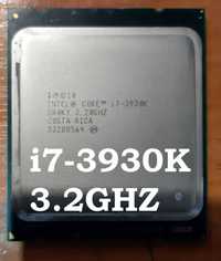 Процессор Intel Core i7-3930K Sandy Bridge-E LGA2011, 6 x 3200 МГц