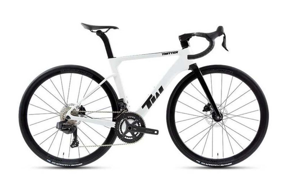 8,8 kg R15 Pro WheelTop EDS Wireless 2*12 Speed Carbon Road Bike noua
