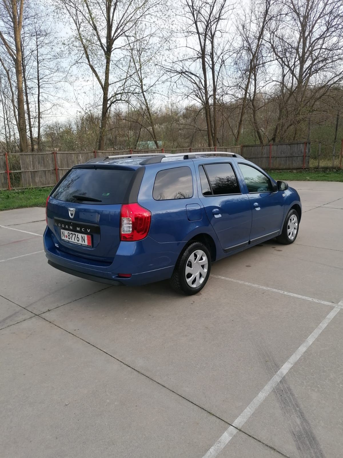 Dacia Logan Mcv 2013 euro 5/0.9 benzină 90 cp Distribuție nouă