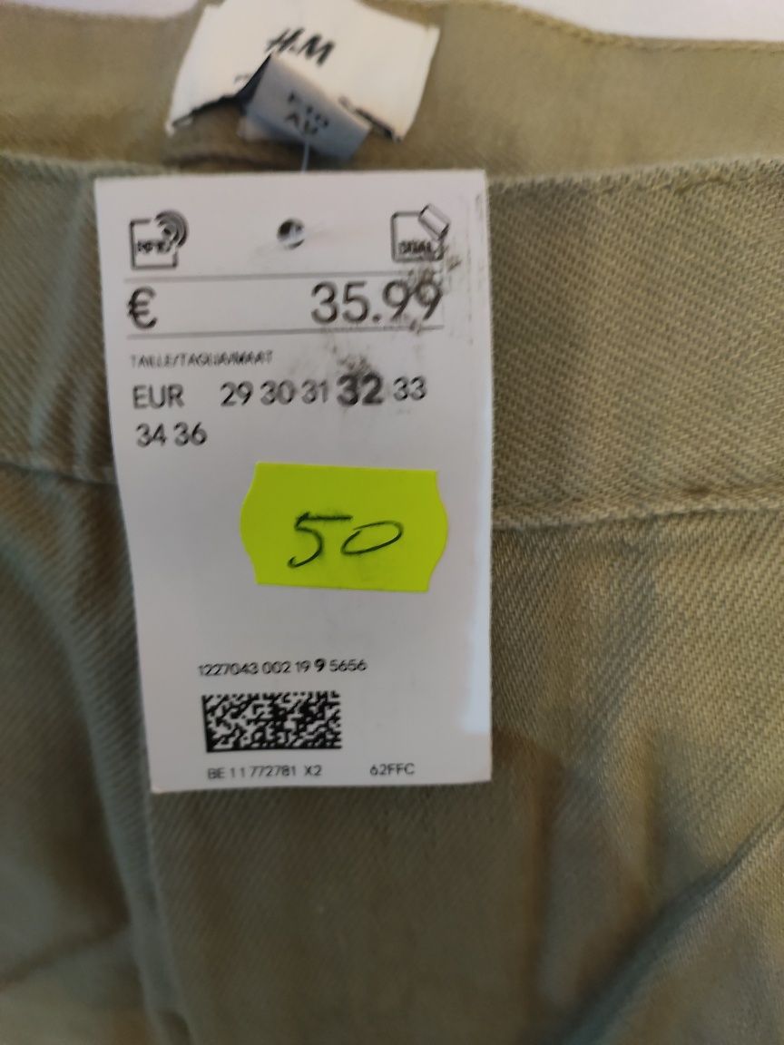 Vand  BLUGI Bărbat  H&M Original