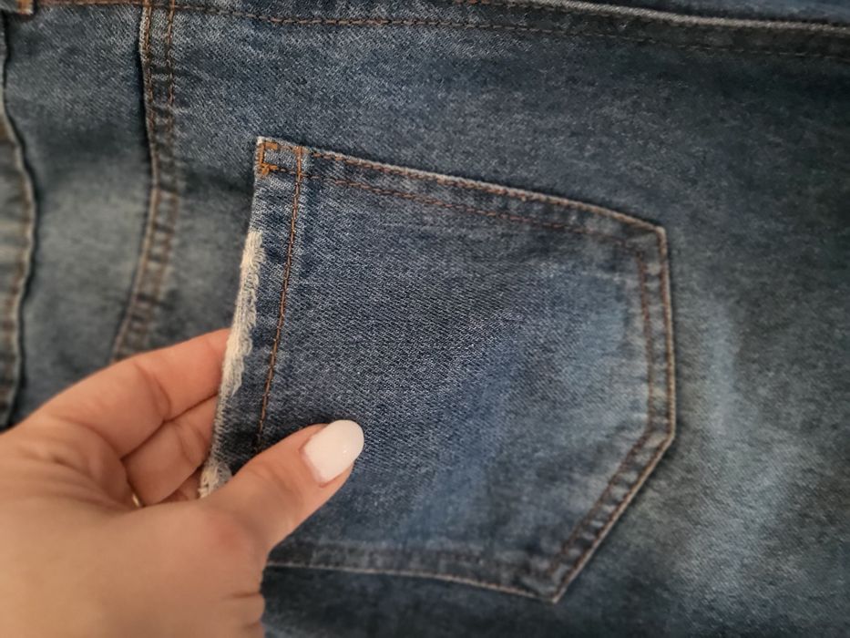 Blugi fete marime 164