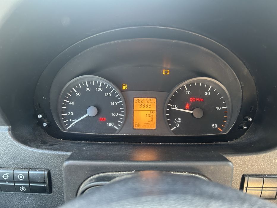 Mercedes Sprinter 315
