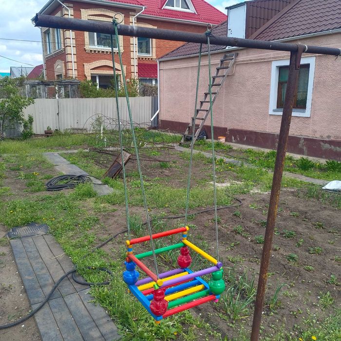 детская качеля детская качеля