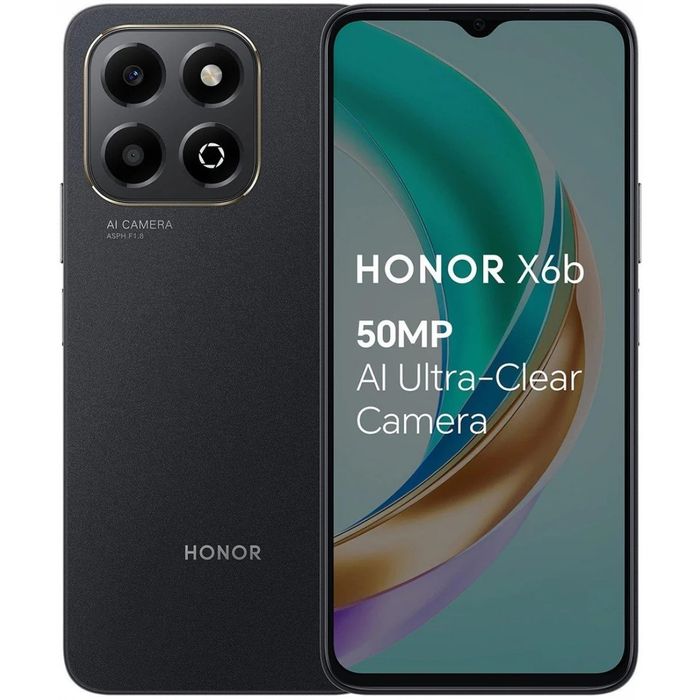 Vând telefon mobil Honor x6b, 128GB memorie,  ram 4GB,