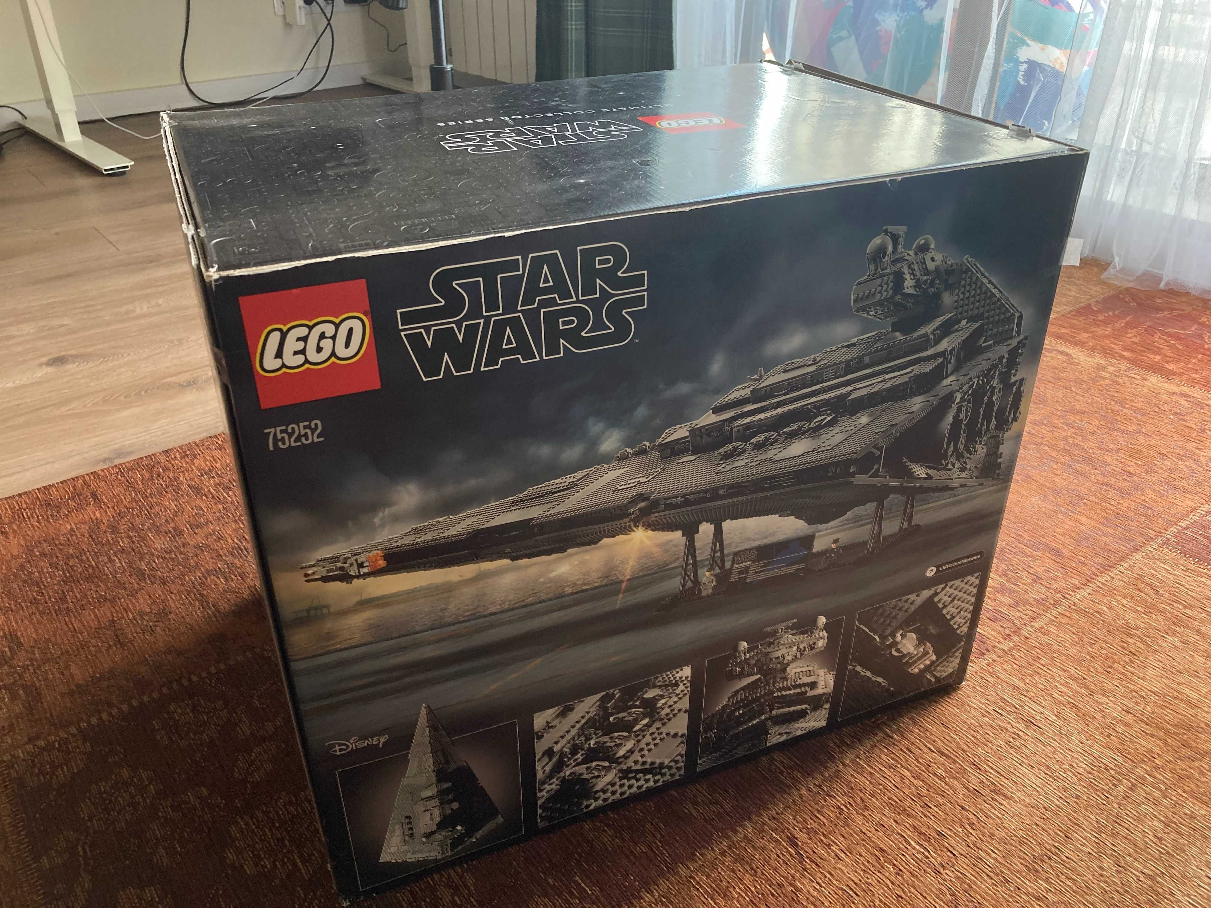 LEGO Star Wars TM - Imperial Star Destroyer 75252