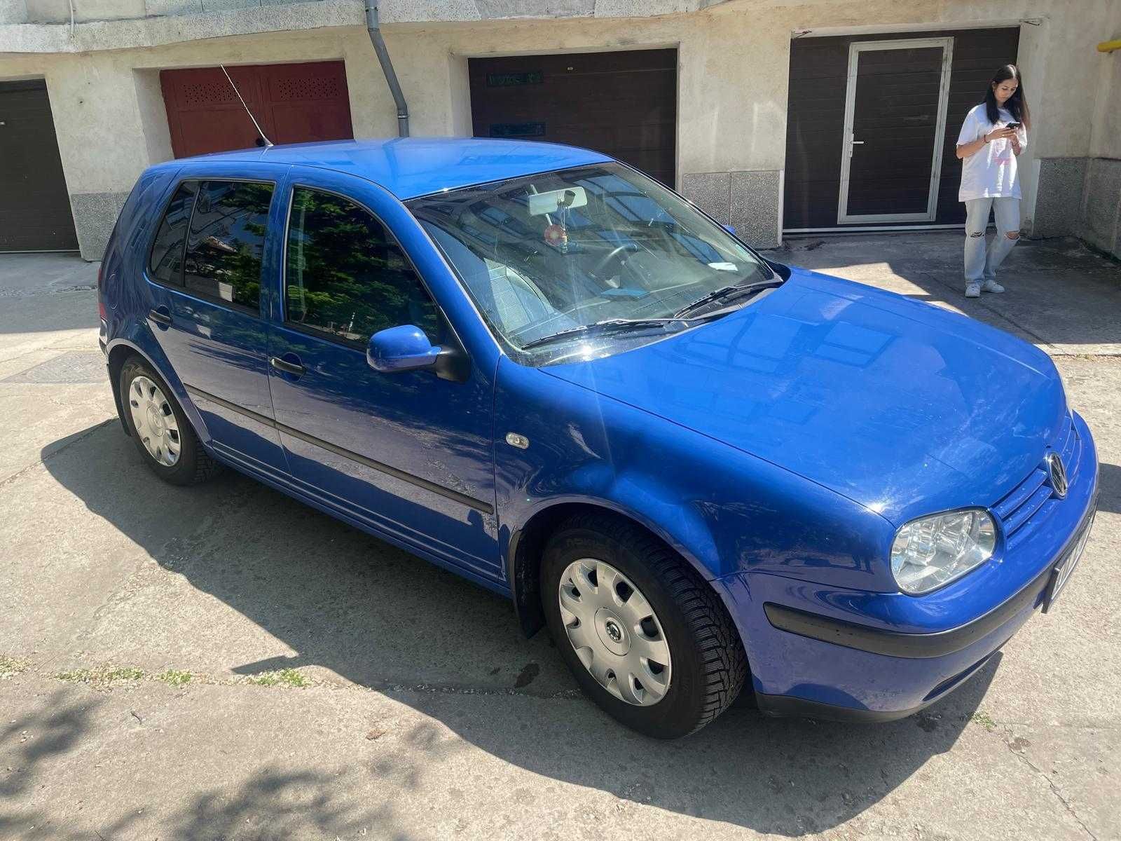 Vand Volkswagen Golf 4