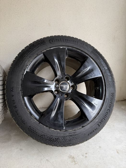 Гуми с джанти BMW X5 -Спорт Пакет