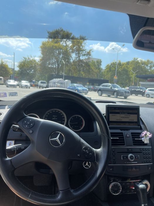 Mercedes C 250 2010