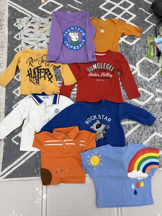 Вещи для мальчиков одежда