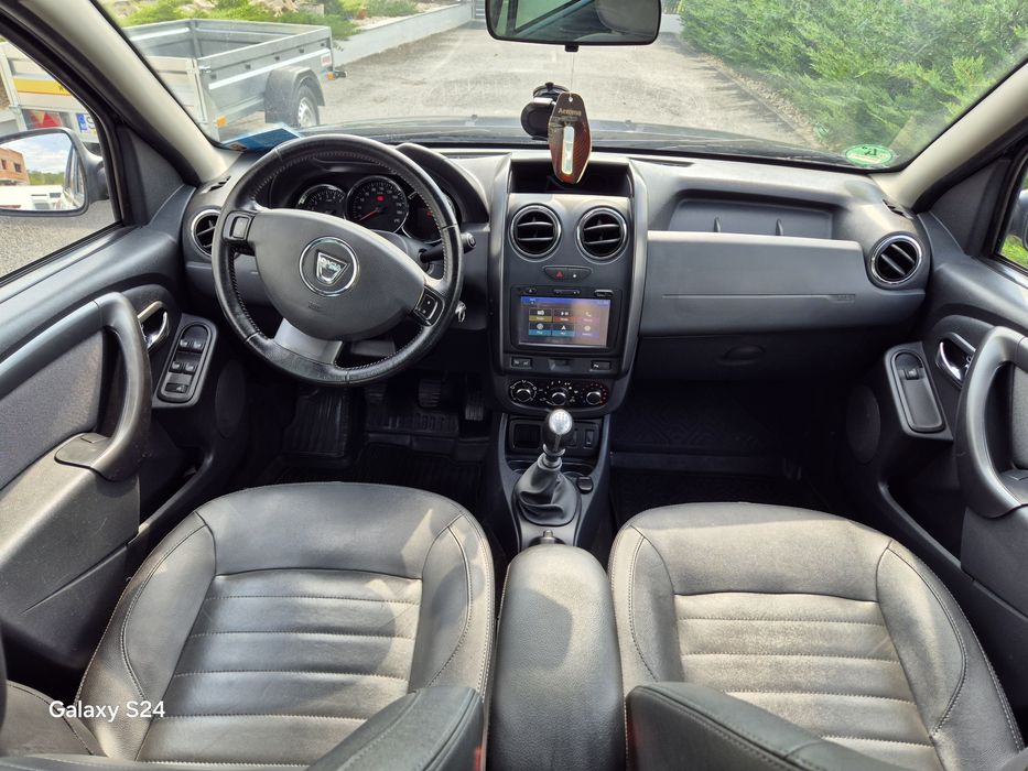 Dacia Duster 1.5 dci Euro6 2016