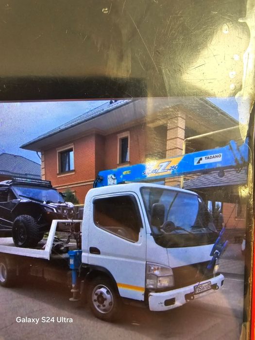 Mitsubishi canter запчасти