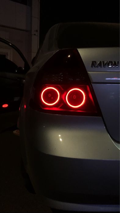 Nexia3 fara tuning