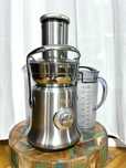 Storcator Sage 1500W, Alimentator 88mm, Recipient 2L, Otel Inoxidabil