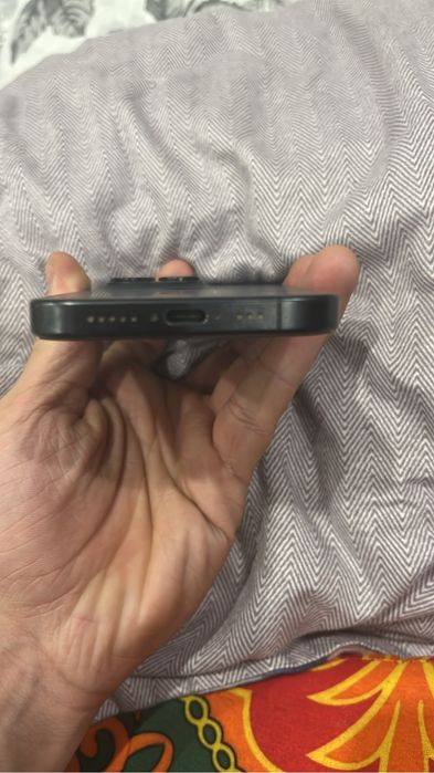 Айфон 15 про 90 ёмкость