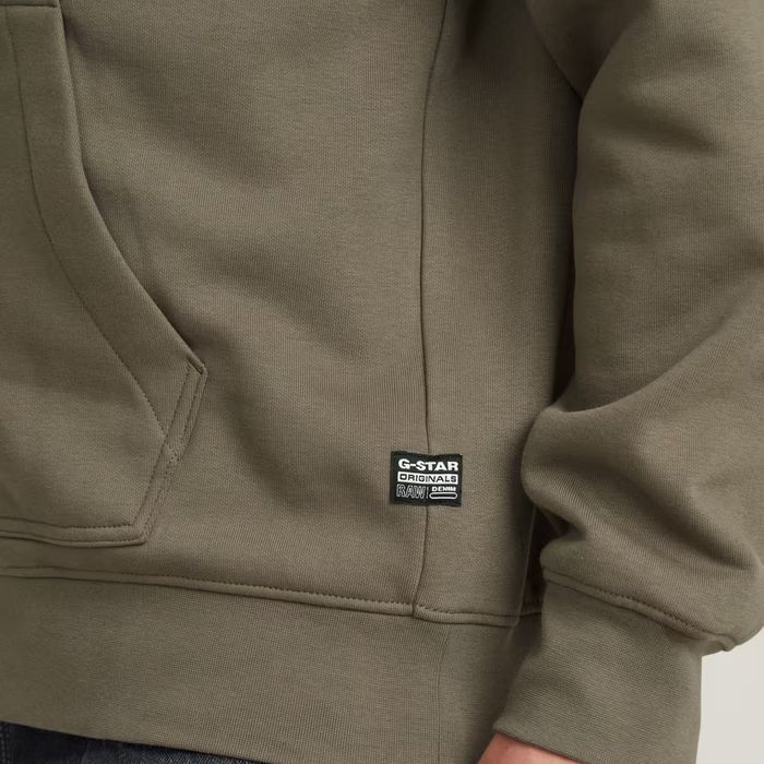 Оригинален суичър G-Star Raw Old Skool S , M нов мъжки oversize