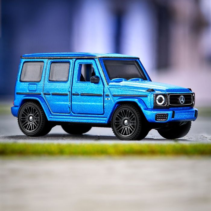 Mercedes-Benz G580 EQ Technology - Matchbox - количка 1:64