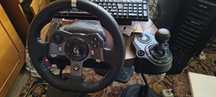 Volan Logitech g920 sau schimb