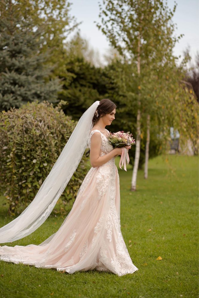Rochie de mireasa