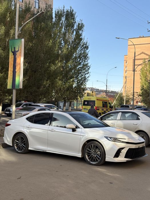Продам  Toyota CAMRY 80 состояние нового авто