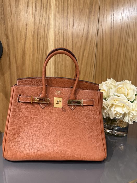 Сумка Hermes Birkin