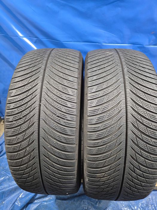 255/45/20 Michelin