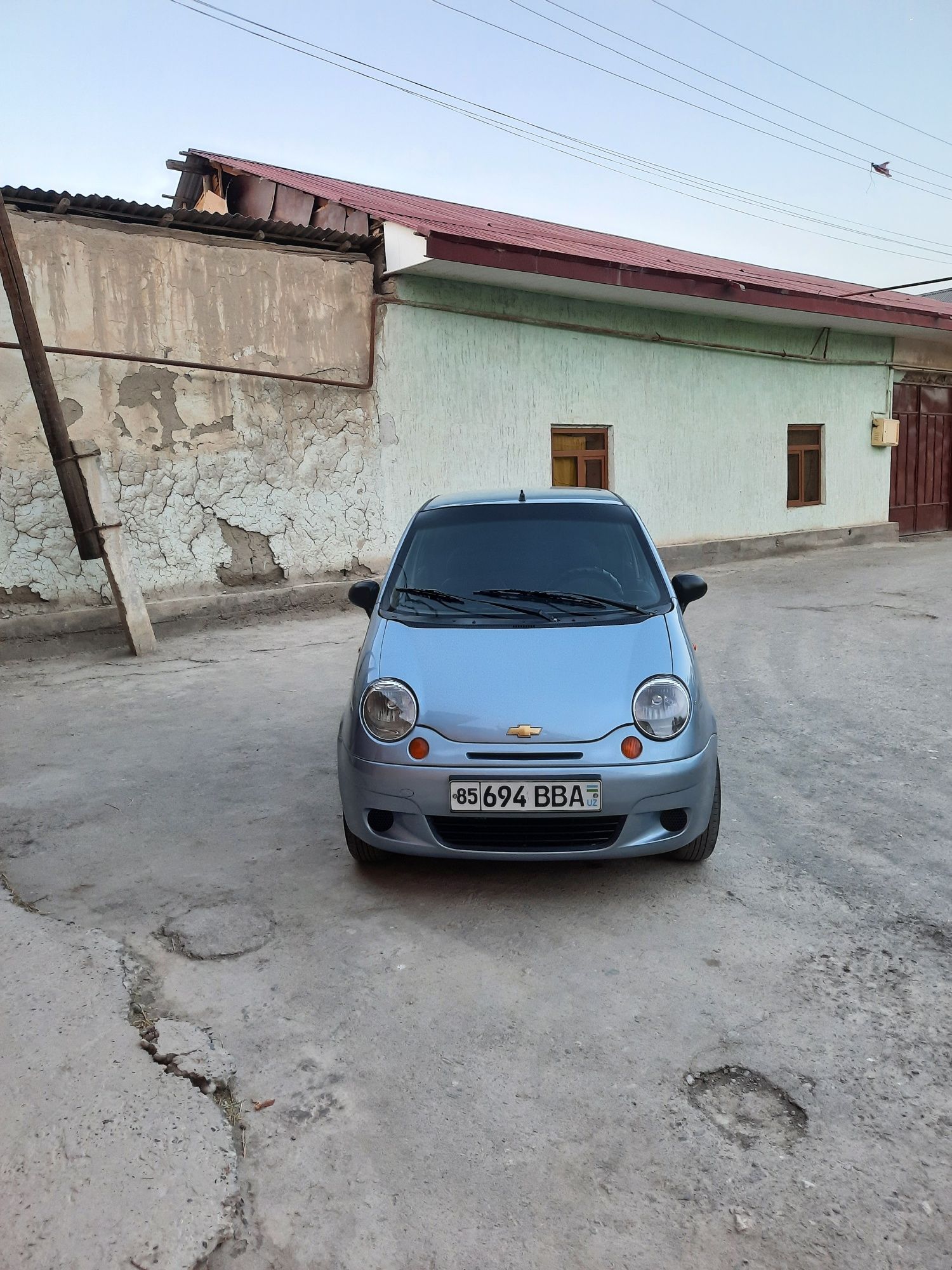 Matiz pollukus ushtalik