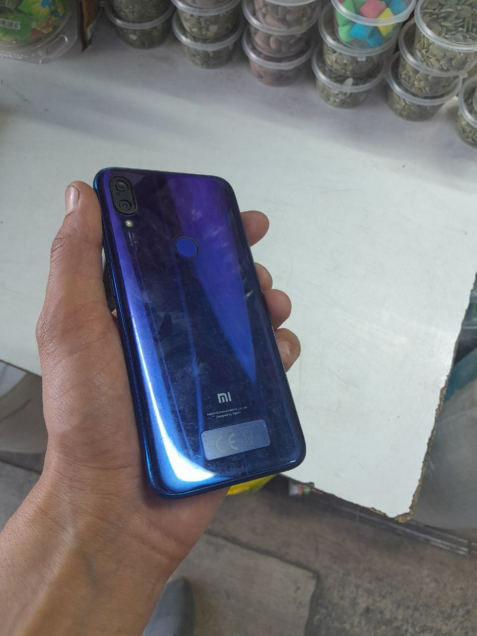 Redmi  Pley 64gb srochni