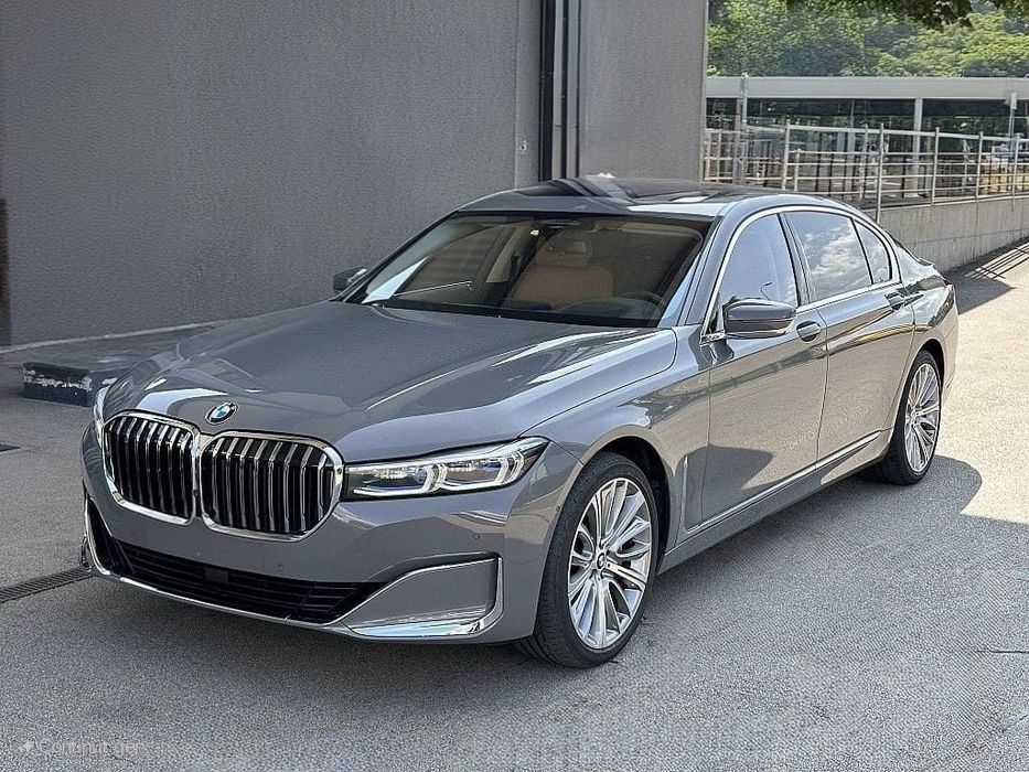 BMW Seria 7 BMW 740LxD , 2020 , 130000 km
