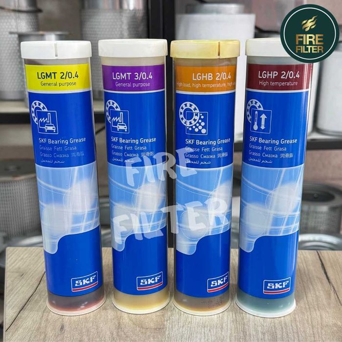 Смазка для подшипников SKF (солидол)