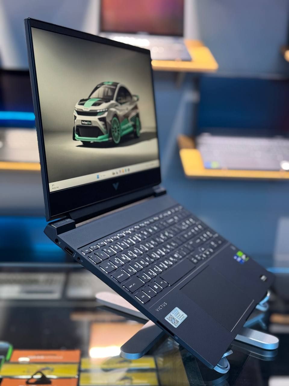 Hp Victus [Nextech_NXT]