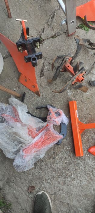 Motosapatoare / motocultor Ruris 731 acc cu accesorii