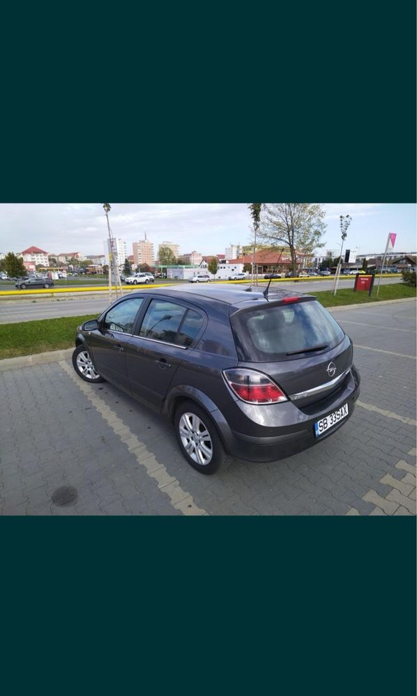 Opel astra H 1.7 cdti ecofelx